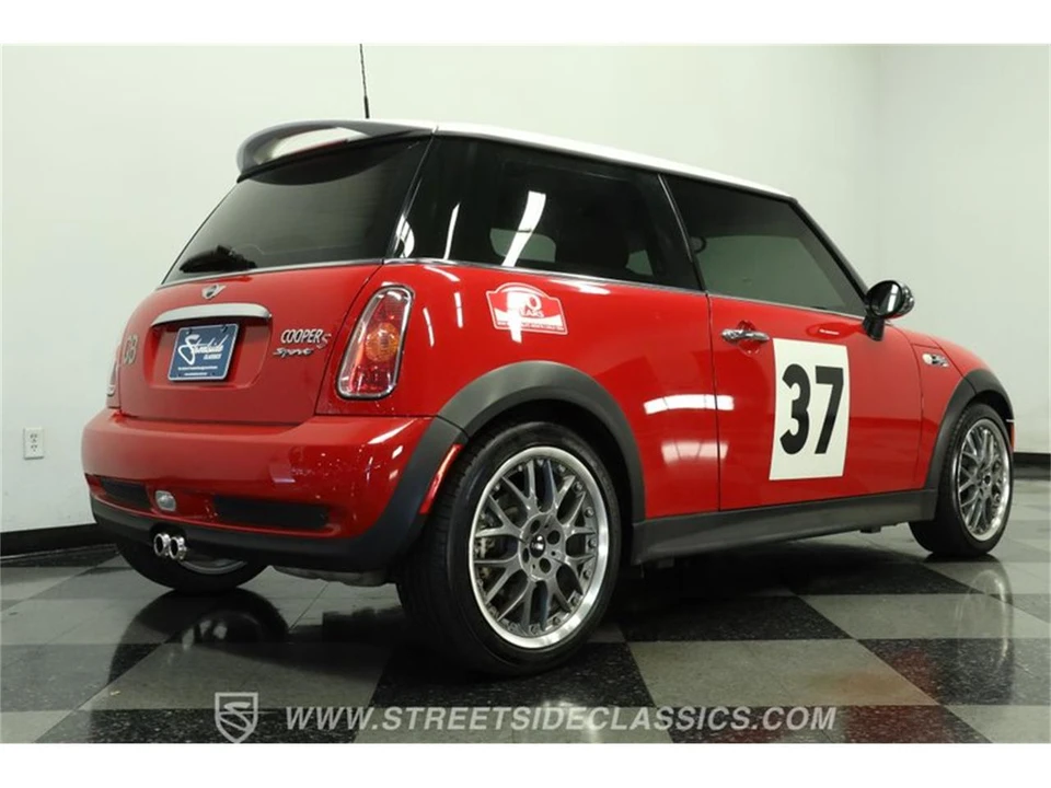 2004 Mini Mini 1st Gen - Image 26 of 31