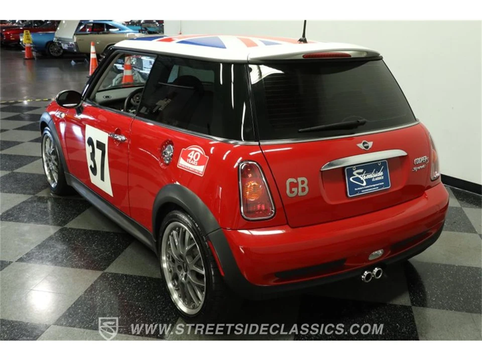 2004 Mini Mini 1st Gen - Image 8 of 31