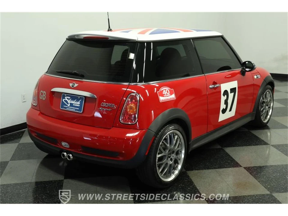 2004 Mini Mini 1st Gen - Image 11 of 31