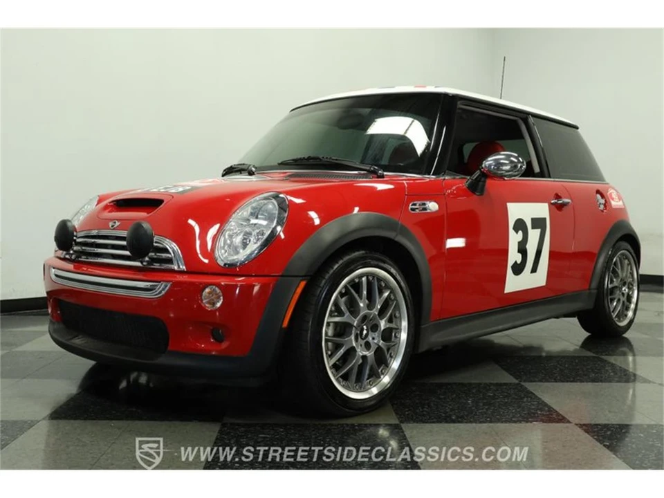 2004 Mini Mini 1st Gen - Image 21 of 31