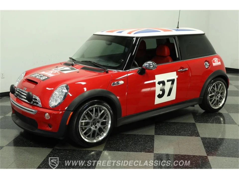 2004 Mini Mini 1st Gen - Image 6 of 31