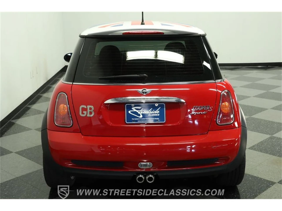 2004 Mini Mini 1st Gen - Image 9 of 31