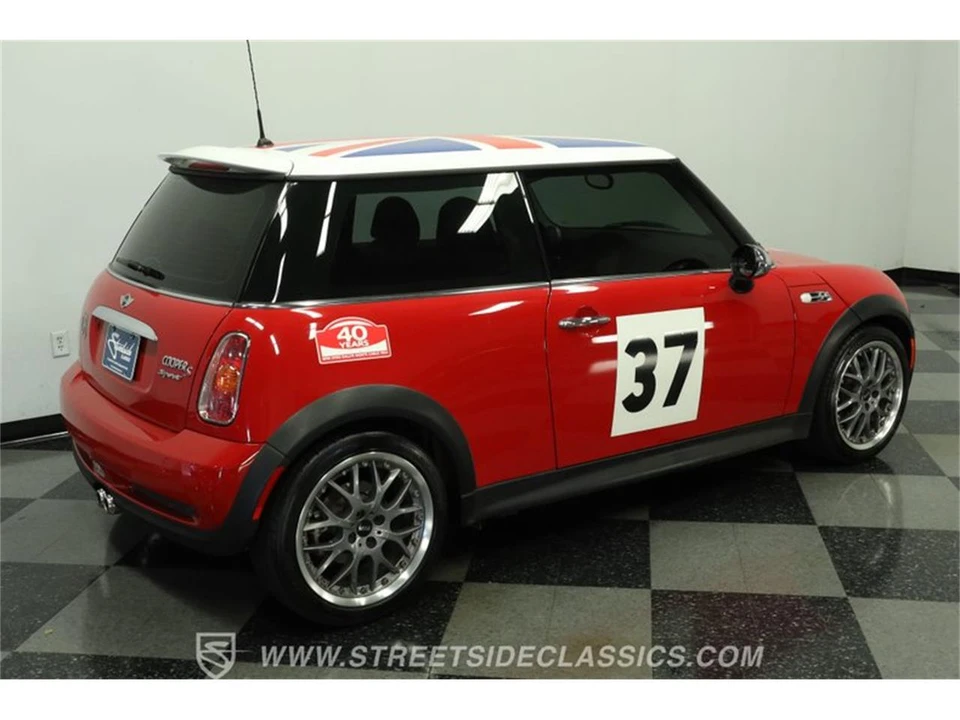 2004 Mini Mini 1st Gen - Image 12 of 31