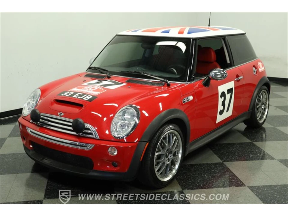 2004 Mini Mini 1st Gen - Image 18 of 31