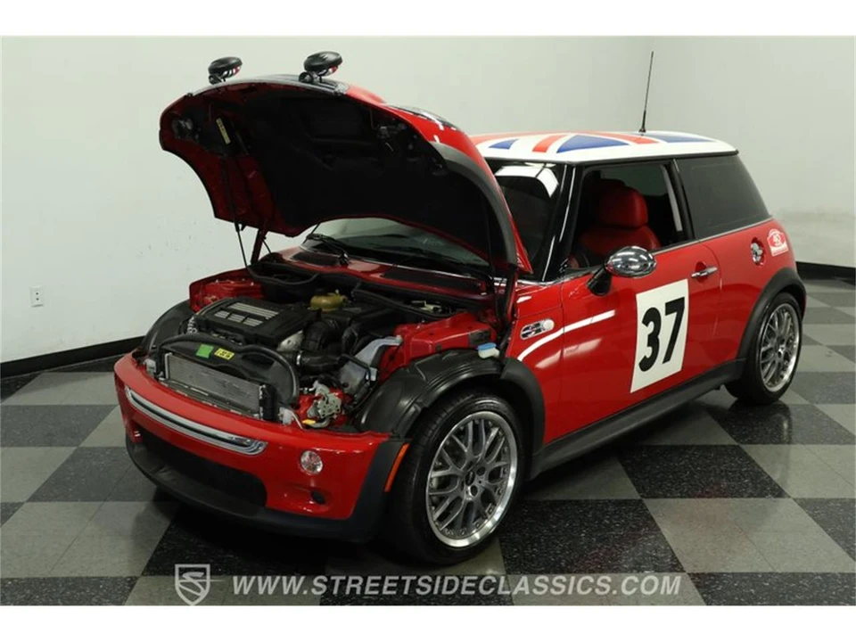 2004 Mini Mini 1st Gen - Image 30 of 31