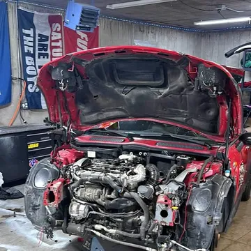 2004 MINI Cooper S