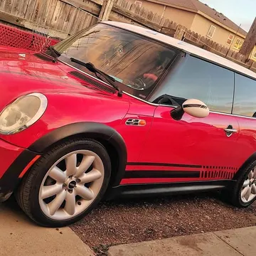 2004 MINI Cooper S