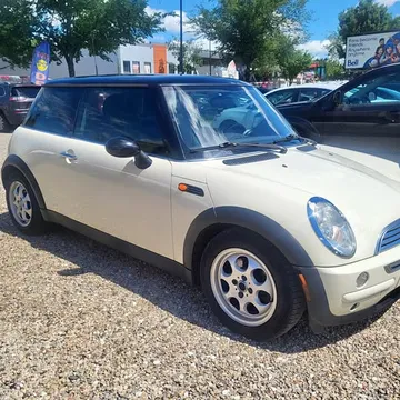 2004 MINI Cooper