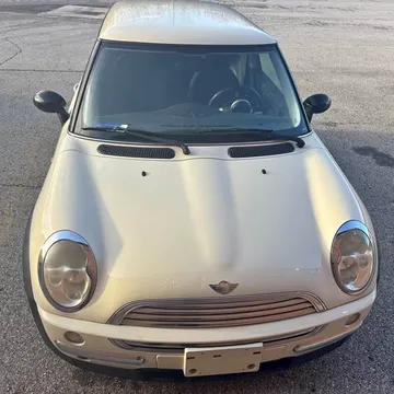 2004 MINI Cooper Coupe