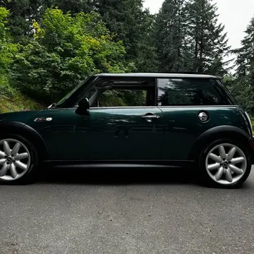 2004 MINI Cooper S Coupe