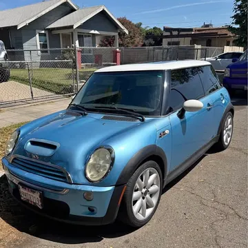 2004 MINI Cooper S Coupe