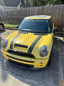 2004 MINI Cooper S Coupe 2D