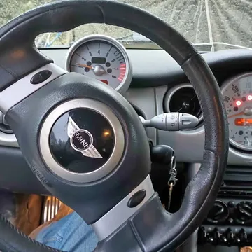 2004 MINI Cooper Classic