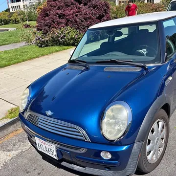 2004 MINI Cooper Hatchback