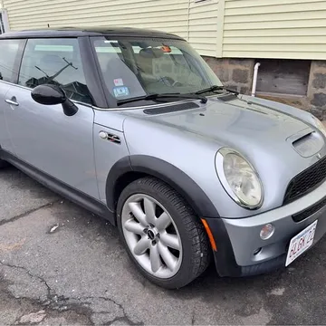 2004 MINI Cooper S Hatchback