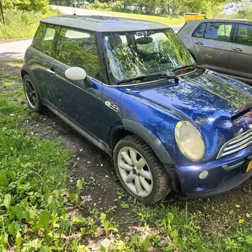 2004 MINI Cooper S Hatchback