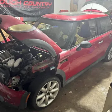 2004 MINI Cooper S Hatchback 2D