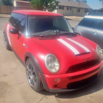 2004 MINI Cooper S R53