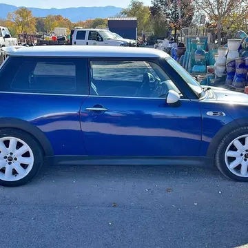 2004 MINI Cooper S Hatchback
