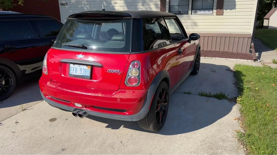 2004 Mini Mini Cooper S 1st Gen - Image 4 of 9