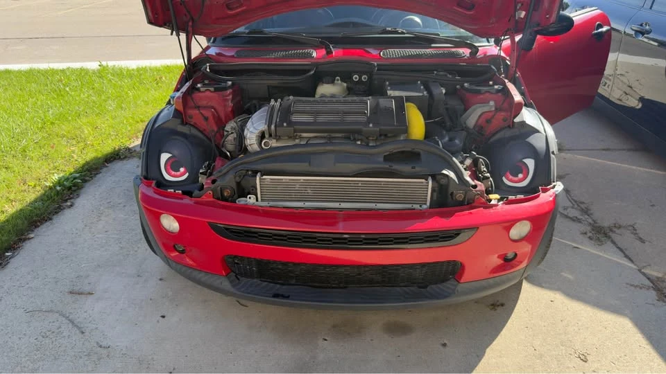 2004 Mini Mini Cooper S 1st Gen - Image 8 of 9