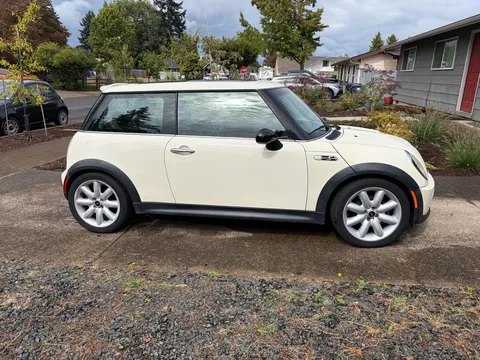 2004 Mini Cooper S John Cooper Works