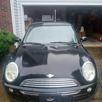 2004 MINI Hardtop 2 Door