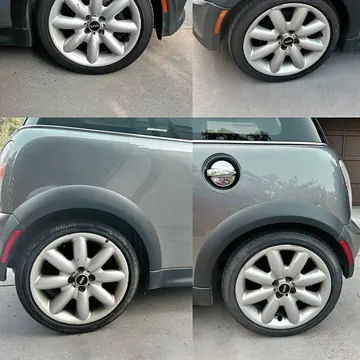 2004 MINI Cooper S R53