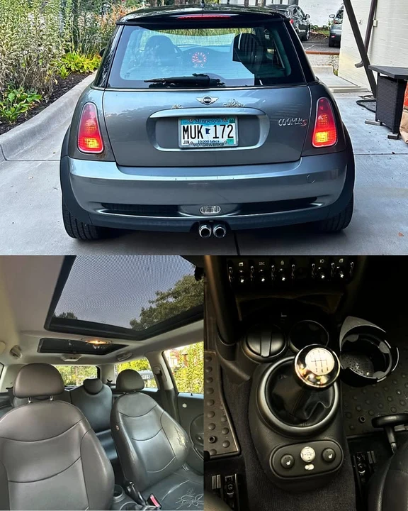 2004 Mini Mini Cooper S 1st Gen - Image 3 of 8
