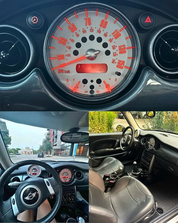 2004 Mini Mini Cooper S 1st Gen - Image 4 of 8