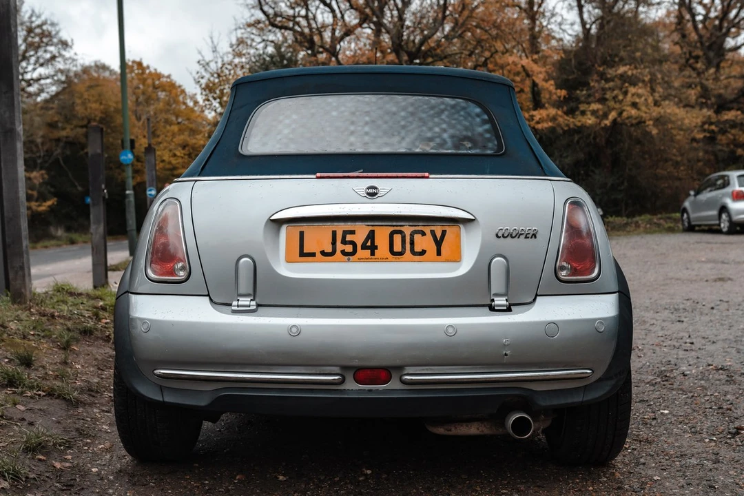 2005 Mini Mini 1st Gen - Image 6 of 30