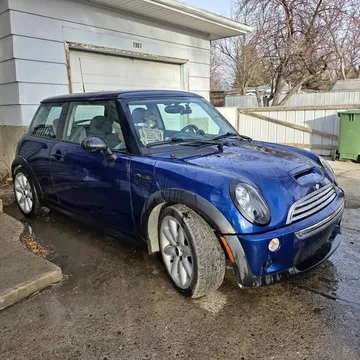 2004 MINI Cooper S