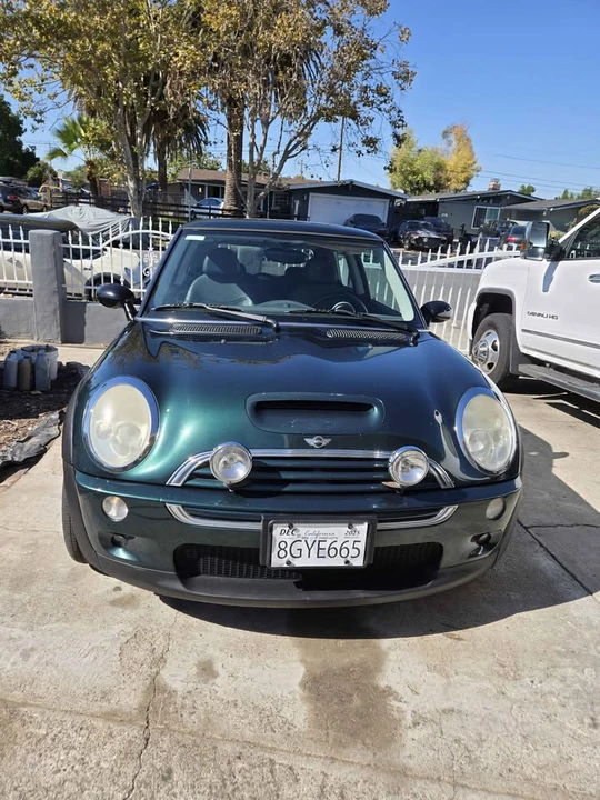 2004 Mini Mini Cooper S 1st Gen - Image 3 of 8