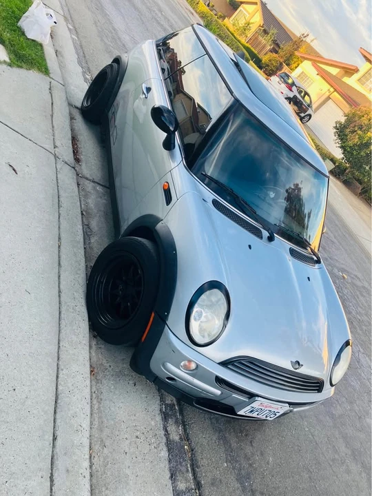 2004 Mini Mini Cooper S 1st Gen - Image 7 of 18