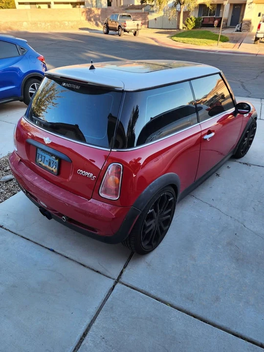 2004 Mini Mini Cooper S 1st Gen - Image 4 of 7