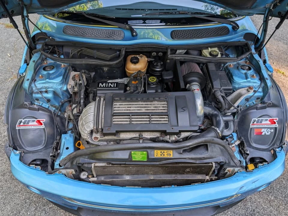 2004 Mini Mini Cooper S 1st Gen - Image 13 of 15