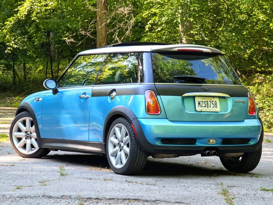 2004 Mini Mini Cooper S 1st Gen - Image 3 of 15