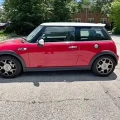 2004 MINI Cooper S
