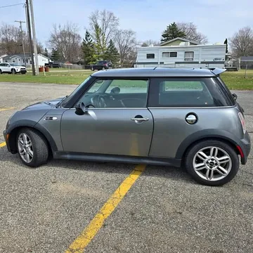 2004 MINI Cooper S