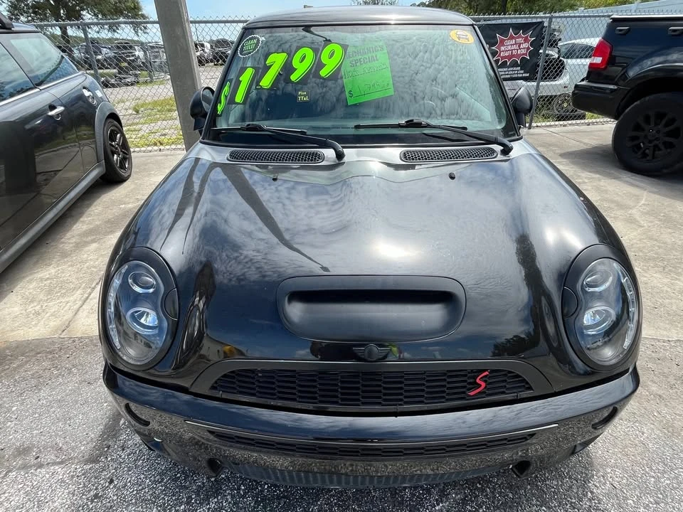 2004 Mini Mini Cooper S 1st Gen - Image 2 of 10