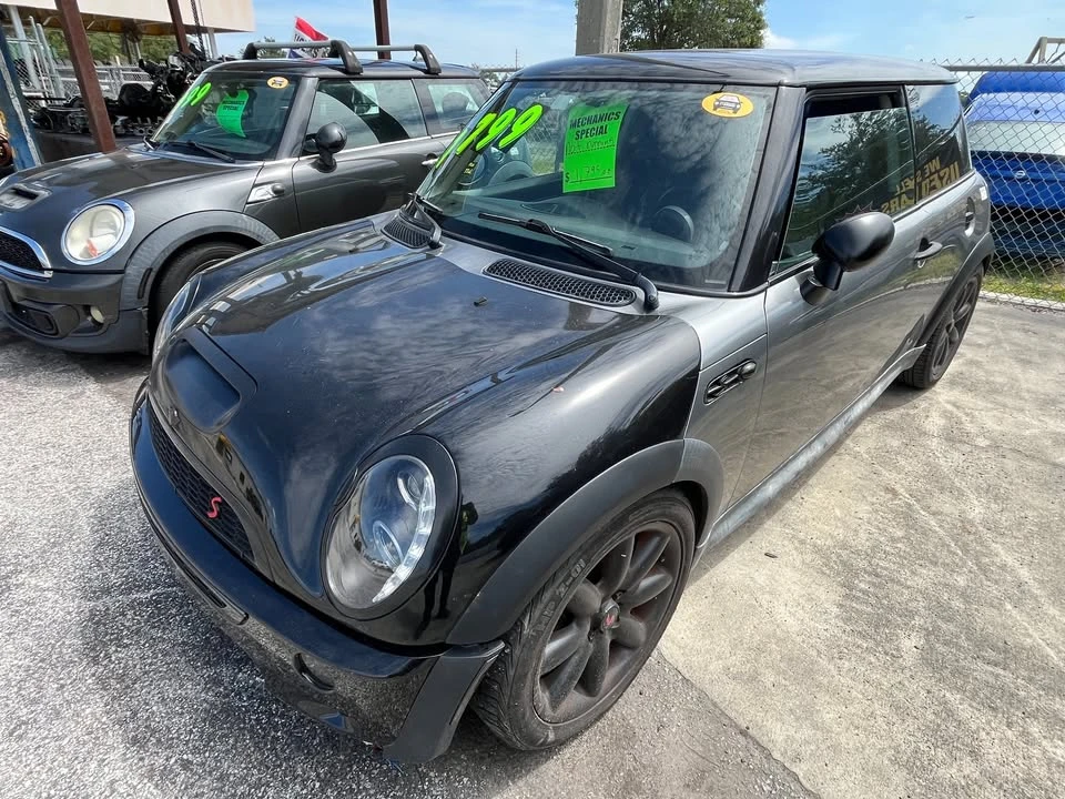 2004 Mini Mini Cooper S 1st Gen - Image 3 of 10