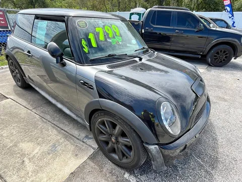 2004 MINI Cooper S
