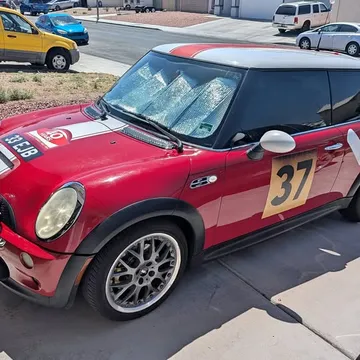 2004 MINI Cooper S MC40