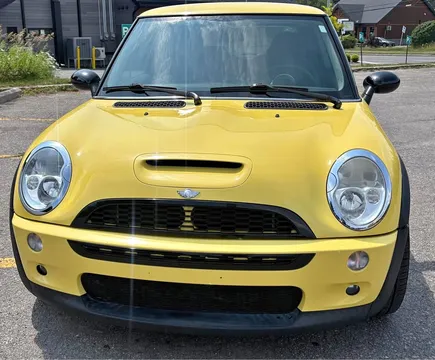 2004 MINI Cooper S R53