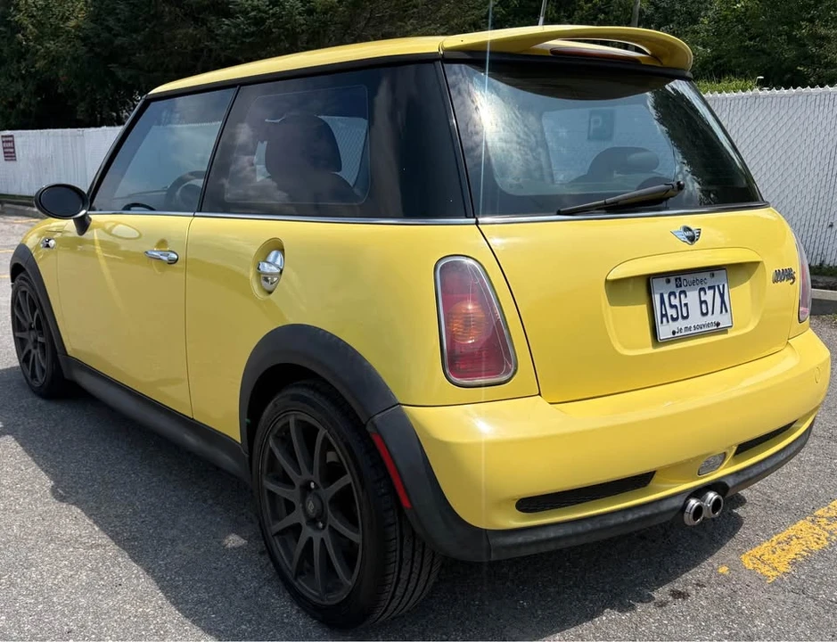 2004 Mini Mini Cooper S 1st Gen - Image 5 of 7