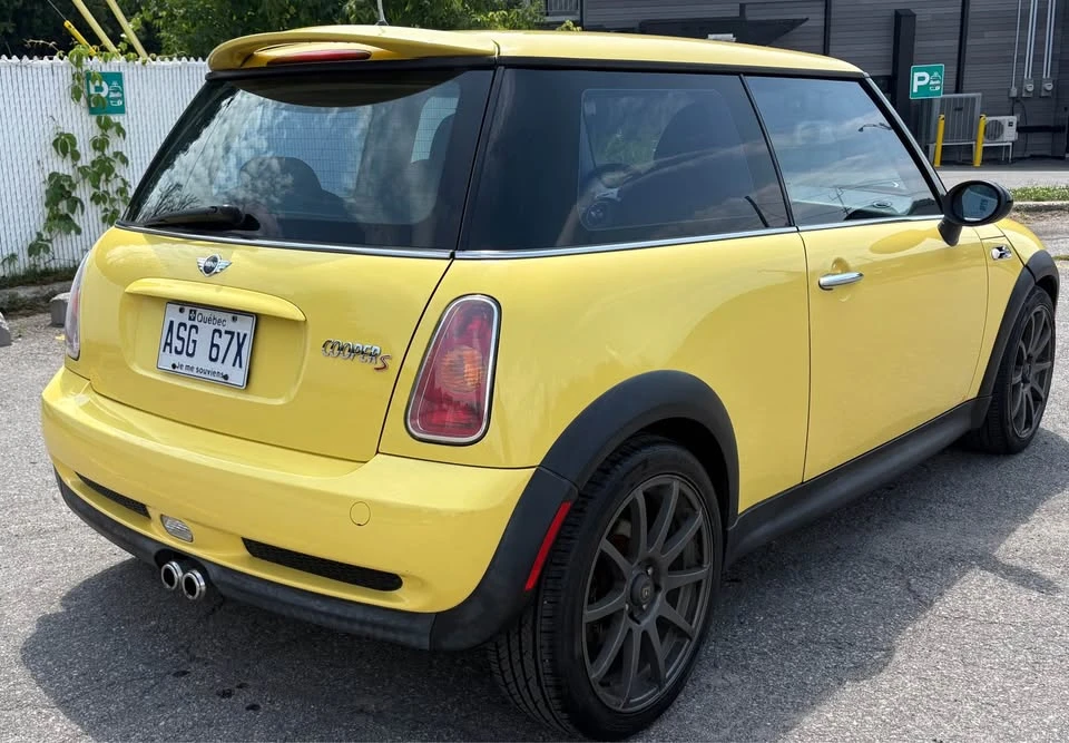2004 Mini Mini Cooper S 1st Gen - Image 4 of 7
