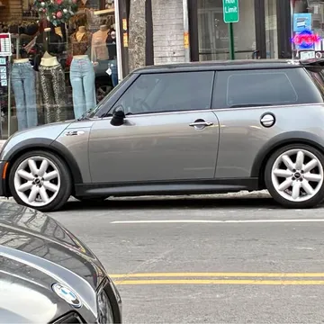 2004 MINI Cooper S R53