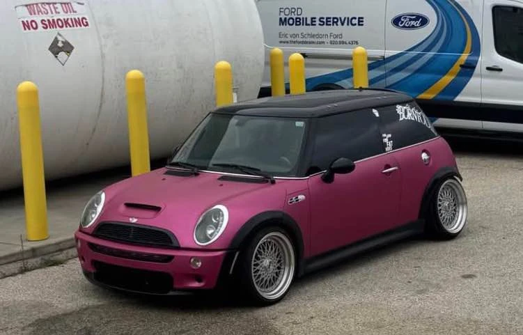 2004 Mini Mini Cooper S 1st Gen - Image 3 of 6