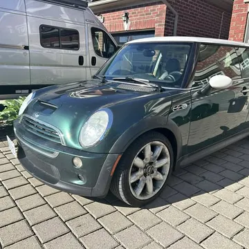 2004 MINI Cooper S