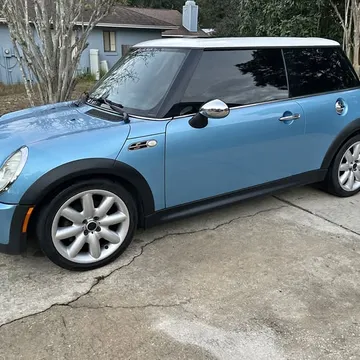 2004 MINI Cooper S R53
